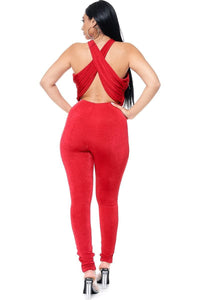 Red Jumpsuit .. - ggfiona