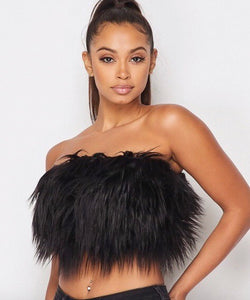 The Perfect Fur Top