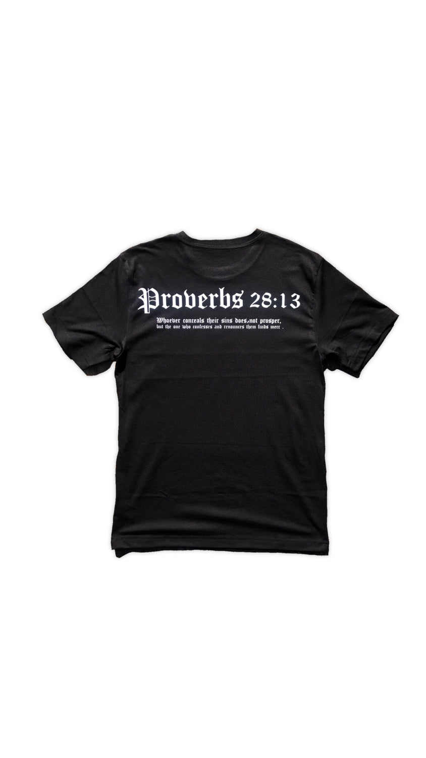 Custom CD “Have Mercy” Tee