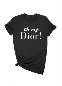Oh My Dior!