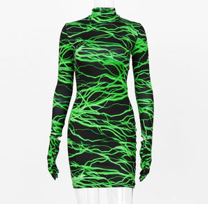 The Slime Dress
