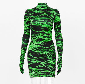 The Slime Dress The Slime Dress