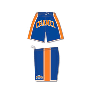 GG FIONA BBall Shorts - ggfiona