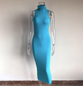 Blue Aquaruim Dress - ggfiona