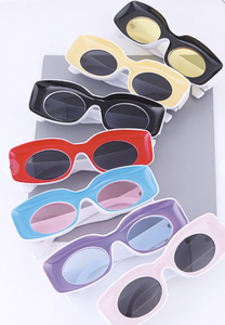 Pop Color Iconic Sunglasses - ggfiona