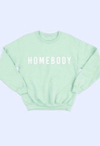 Mint HomeBody Sweater - ggfiona