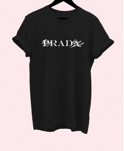 Black Prada Tshirt - ggfiona