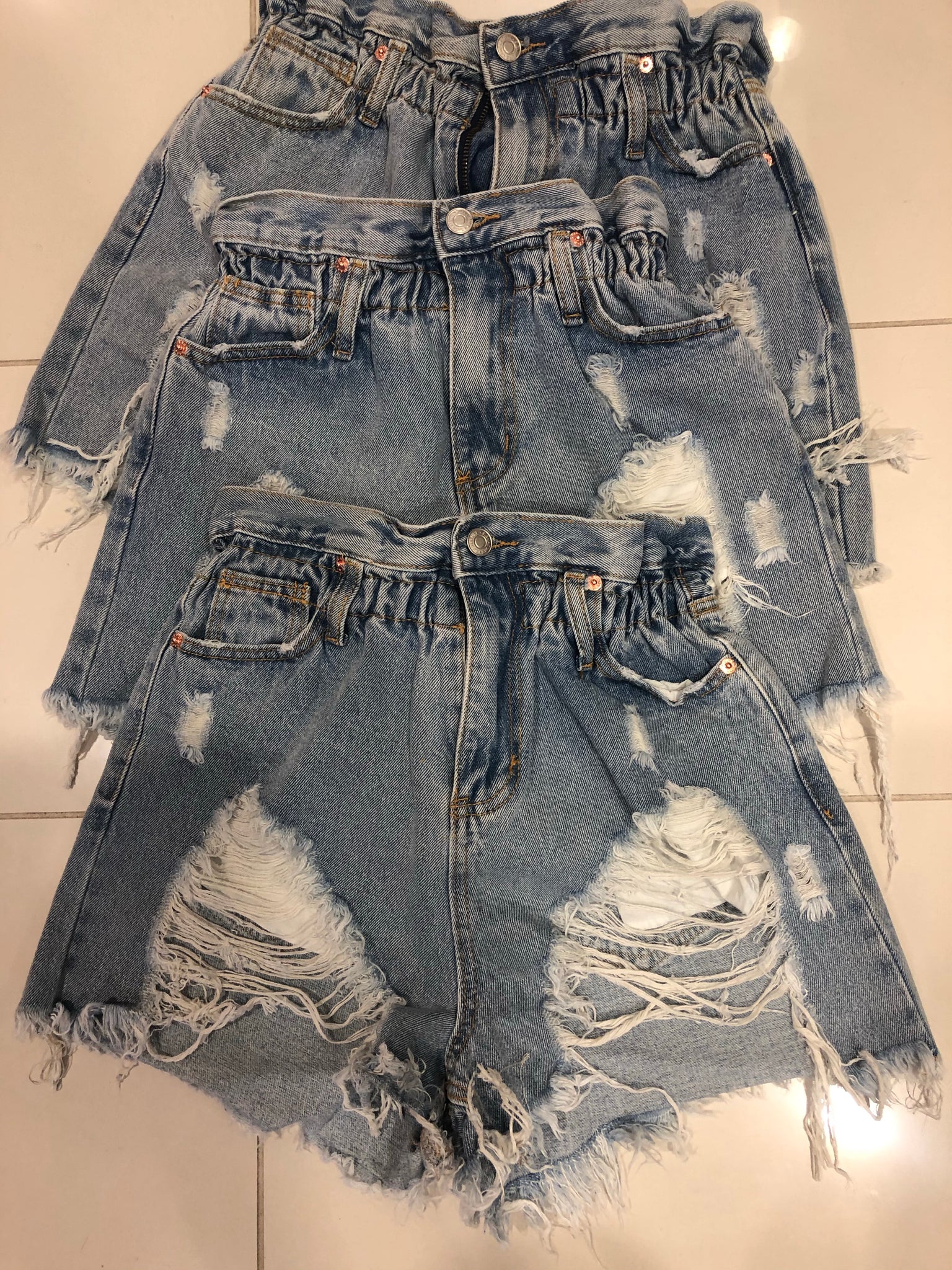 Perfect Jeans Short - ggfiona