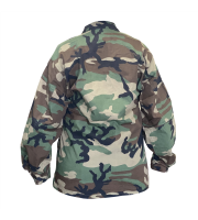 Long Sleeve Army Jacket - ggfiona
