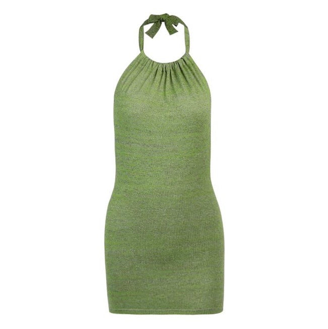 Green Demi dress - ggfiona