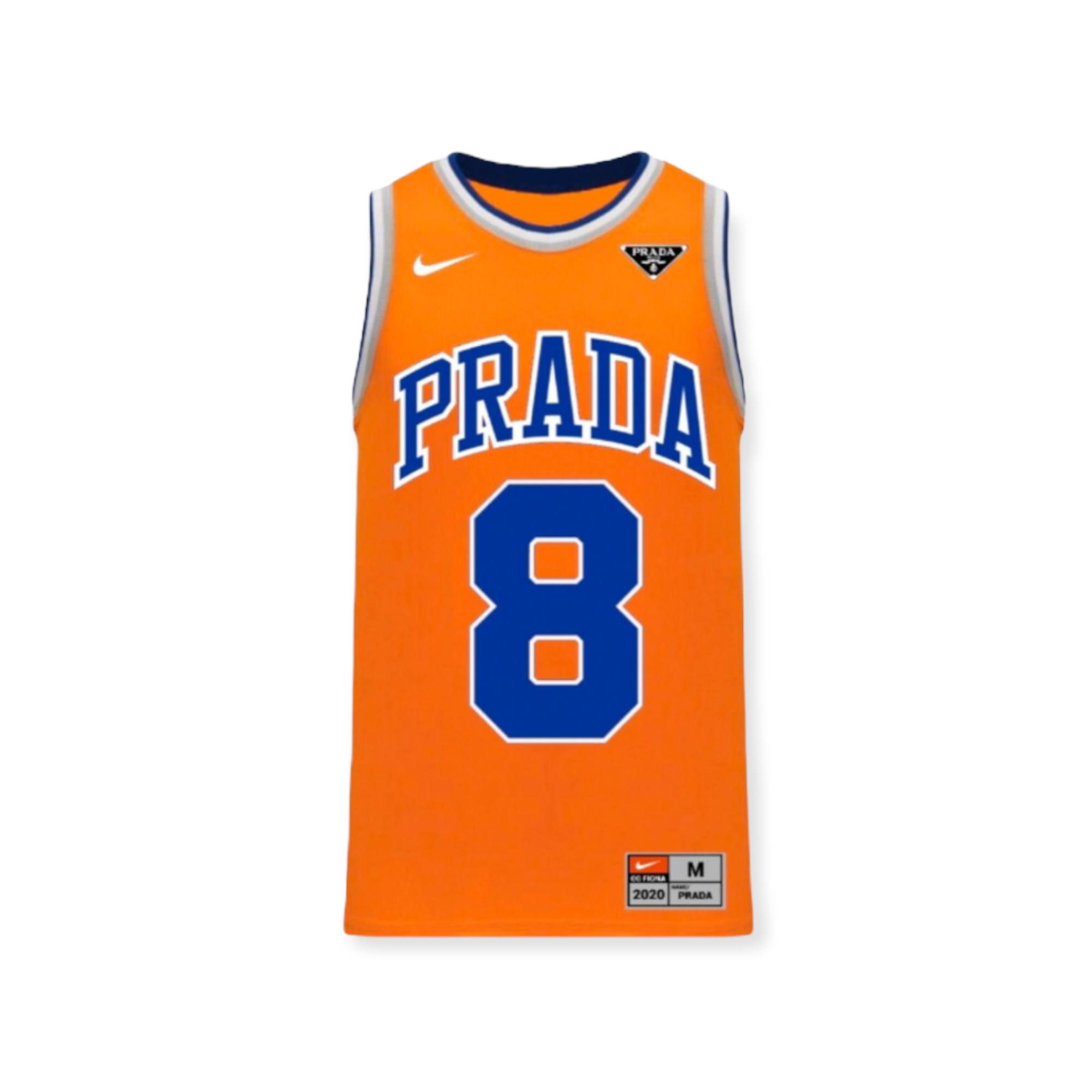 "PRADA "Knicks Edition - ggfiona
