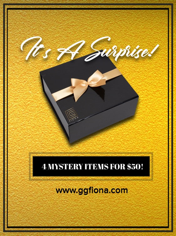 Mystery Box - ggfiona