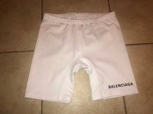 Balenciaga Biker Shorts - ggfiona