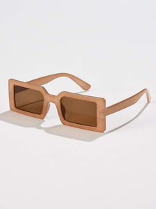 Square Frame Sunglasses - ggfiona