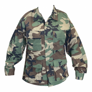 Long Sleeve Army Jacket - ggfiona
