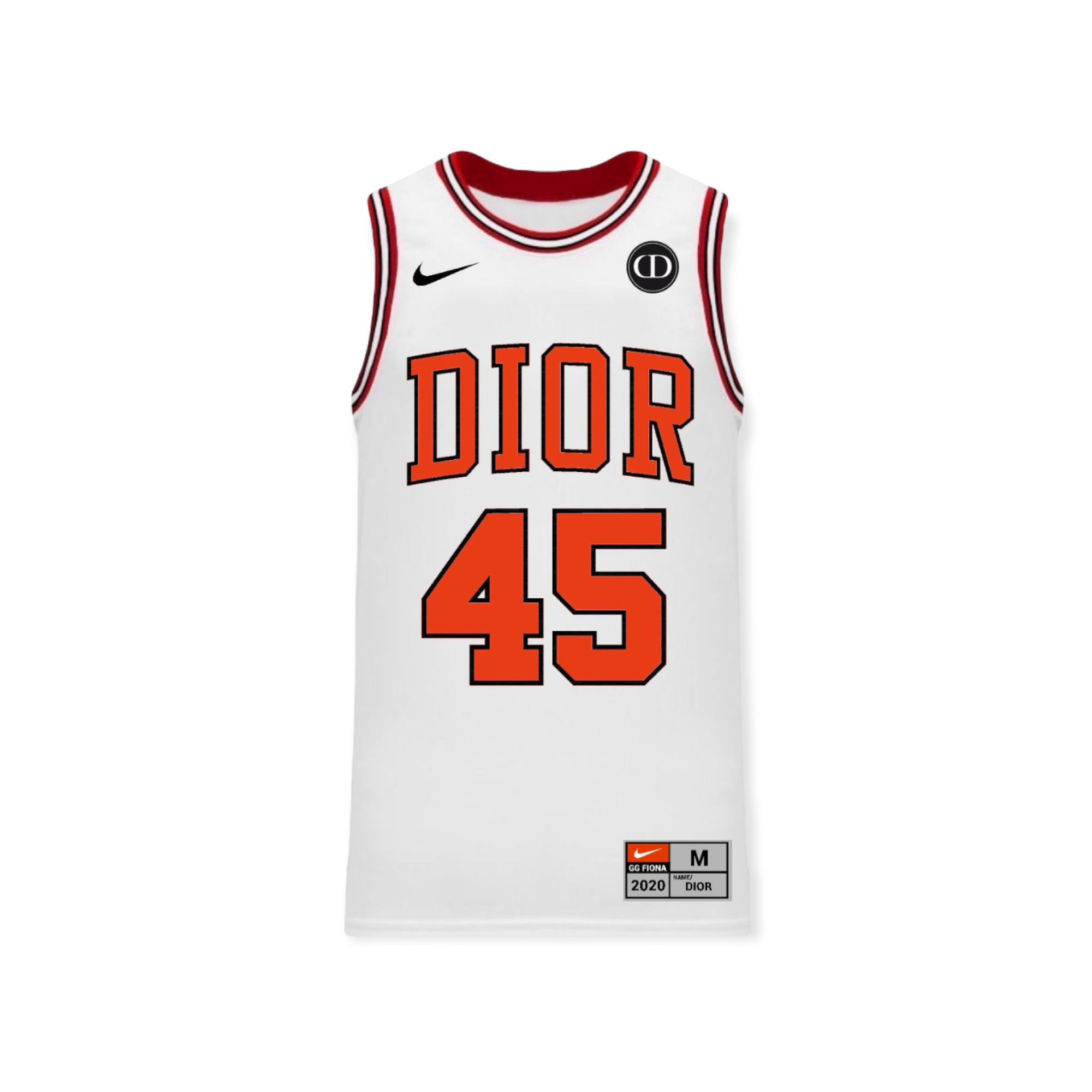 CD Youth B-Ball Jersey